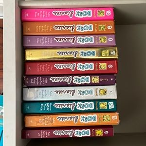 FullSet Dork Diaries Series